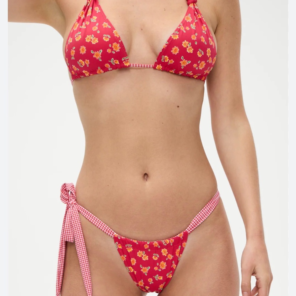 Frankies Bikinis Swimsuit!